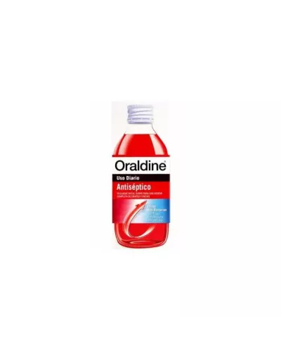 Oraldine Oral Antiseptic 200ml