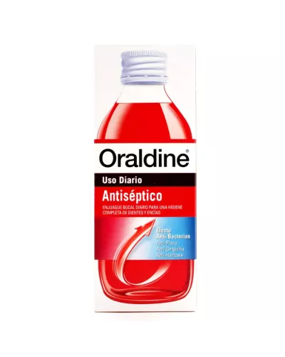 Oraldine Oral Antiseptic 400ml
