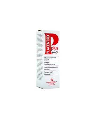 Placentrix Plus Champu Coadyuvante 150ml