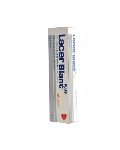 Lacer Lacerblanc Plus D Citrus 125ml