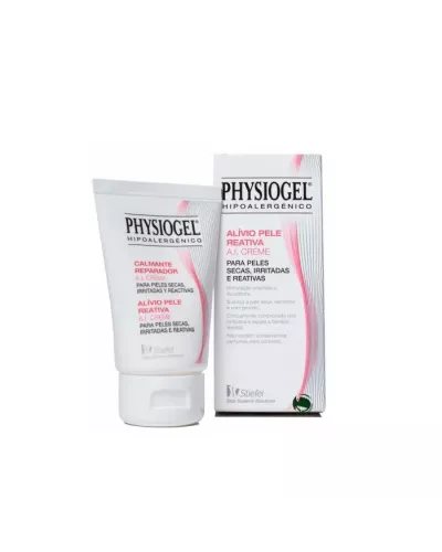 Stiefel Physiogel Calmante Reparador Crème 50ml