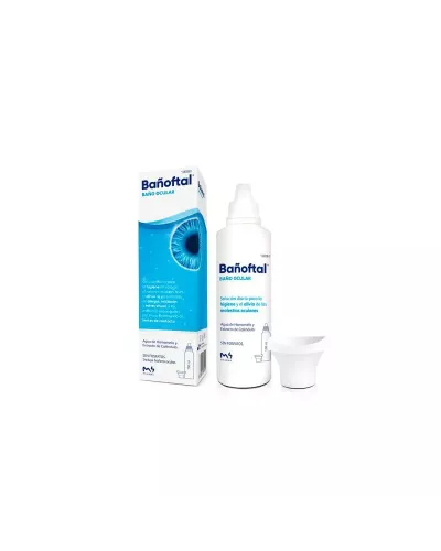 Disop Bañoftal Baño Ocular 200ml