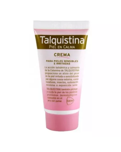 Talquistina Crema 50ml