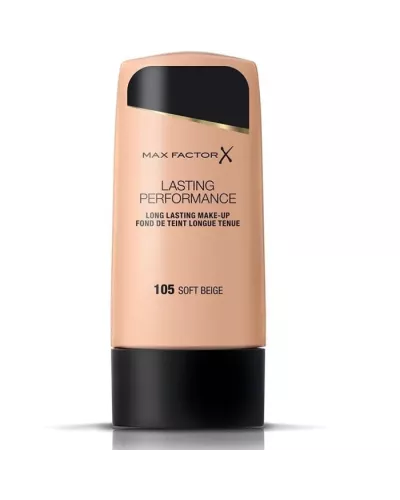 Max Factor Lasting Performance Fond De Teint 105 Soft Beige