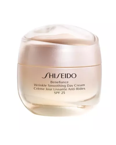Crema de Día Reafirmante Antiedad SPF25 de Shiseido Benefiance 50ml