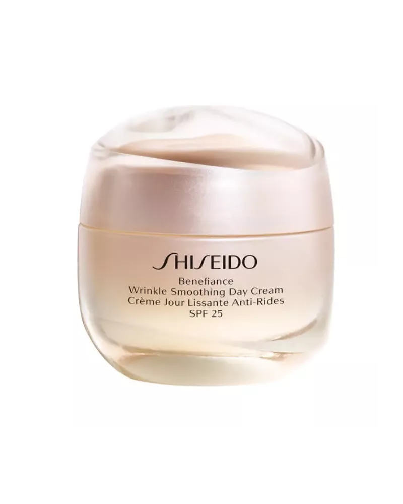 Crema de Día Reafirmante Antiedad SPF25 de Shiseido Benefiance 50ml