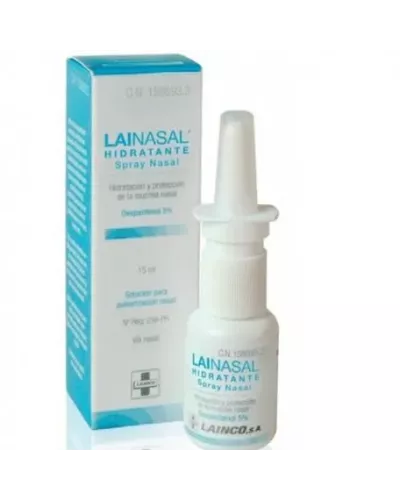Lainasal Spray Hidratante 15ml Lainco Derm