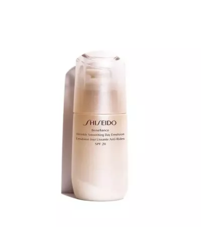 Shiseido Benefiance Wrinkle Smoothing Day Emulsion Spf20 75ml