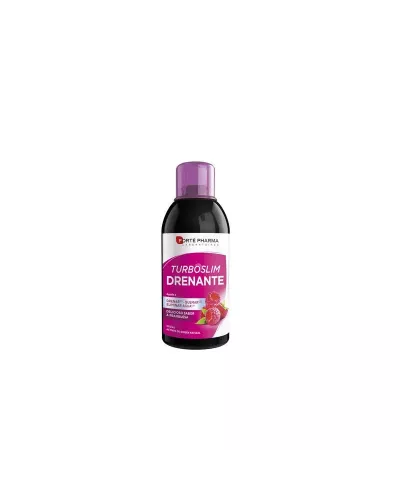 Forté Pharma Forte Pharma Turboslim Drenante Frambuesa 500ml