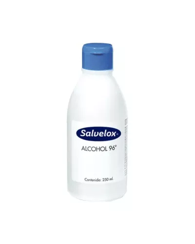 Salvelox Alcohol 96º 250ml
