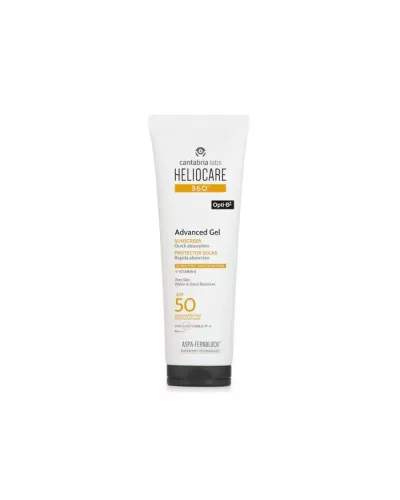 Heliocare Advanced SPF50 Body Gel 200ml