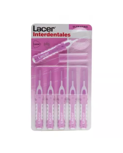 Lacer Cil-6u Droit Ultrafines Blister