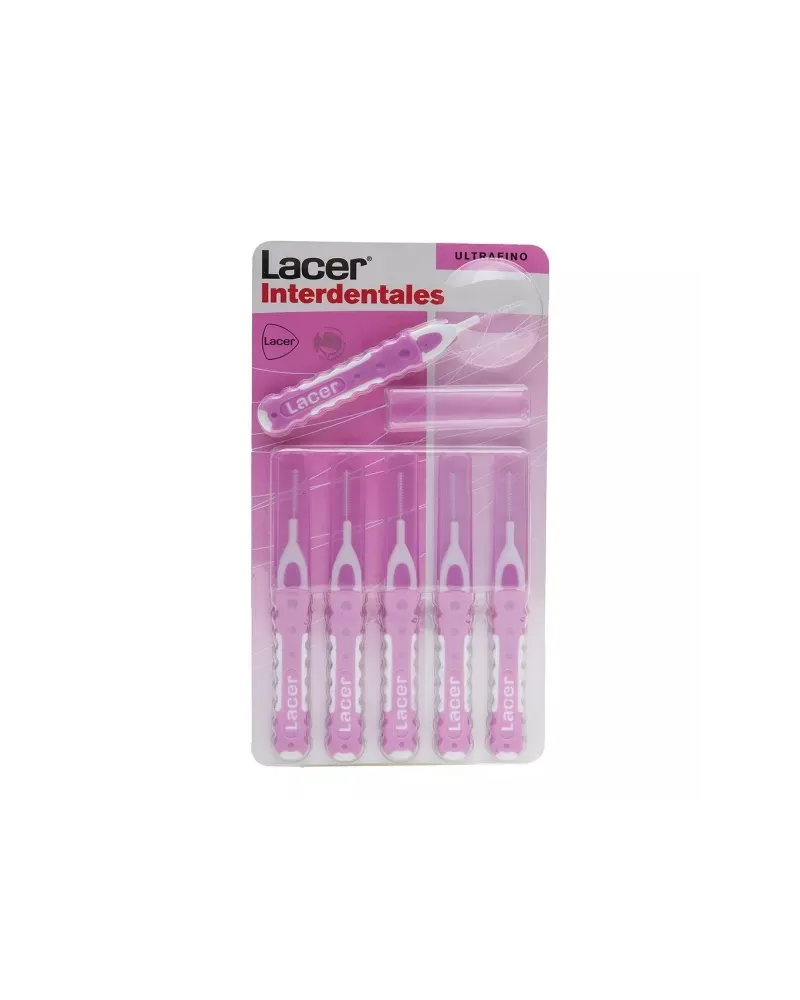 Lacer Interdental Ultrafino 6uds