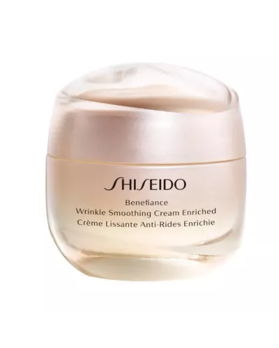 Shiseido Benefiance Crème Lissante Anti Rides Enrichie 50ml