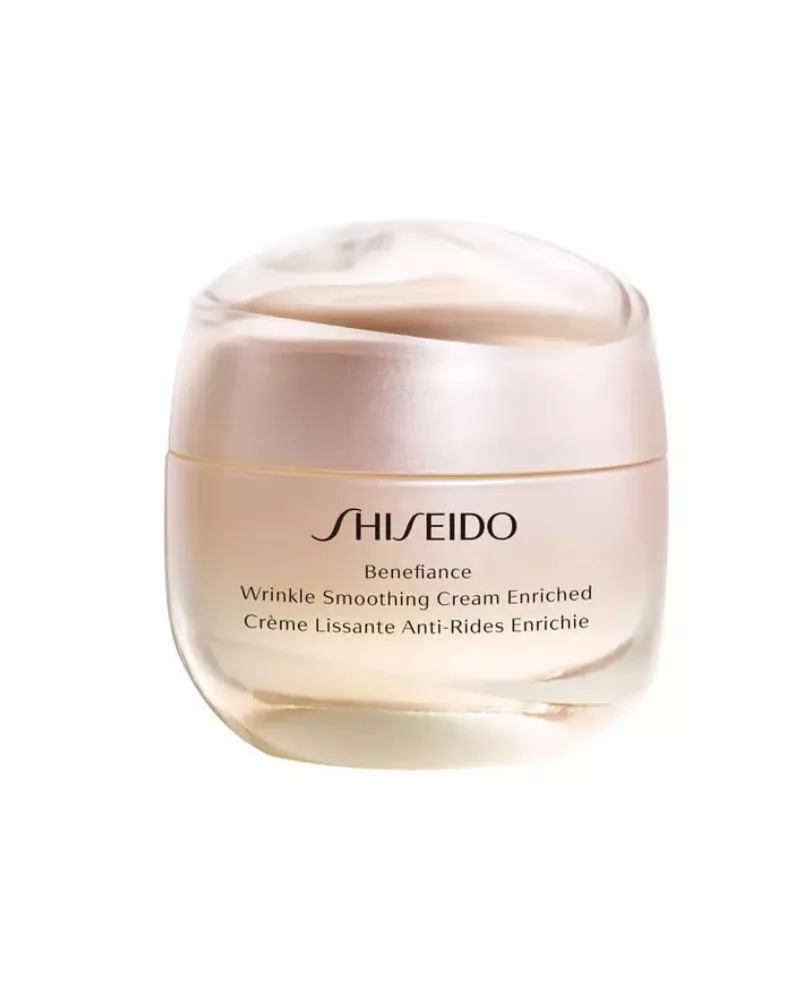 Shiseido Benefiance Wrinkle Smoothing Cream Enriched 50ml