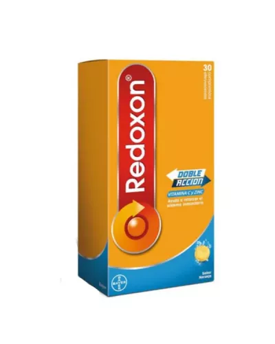 Redoxon Doble Acción 30 Comprimés Effervescents