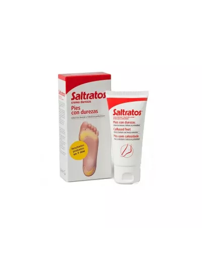 Laboratorios Viñas Saltratos Crème Peaux Dures 50ml