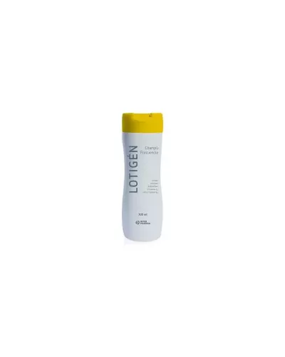 Interpharma Lotigen Fréquence Shampooing 300ml