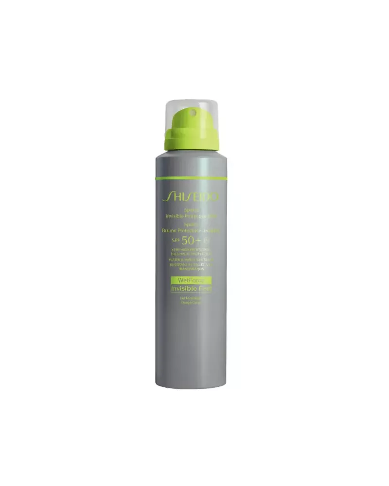 Shiseido Sport Invisible Spray Spf50 150ml