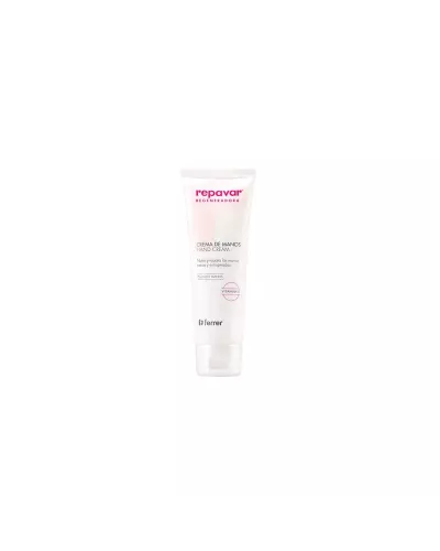 Repavar Regenerating Hand Cream 75ml