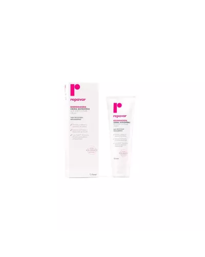 Repavar Regeneradora Crema Antiestrías 250ml
