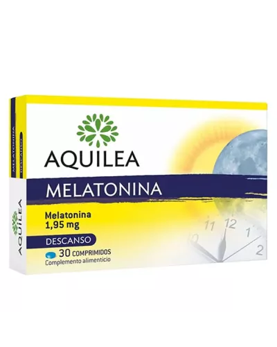 Aquilea Mélatonine 30 Comprimés