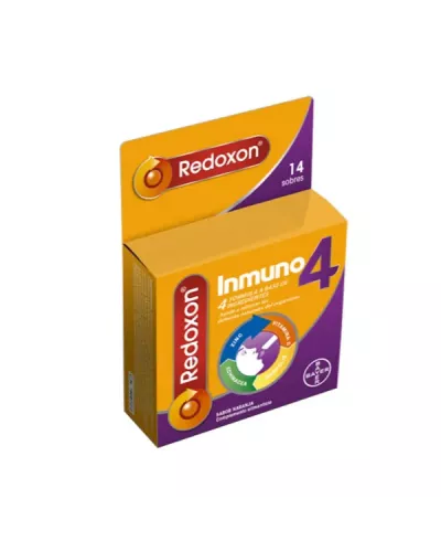 Redoxon Inmuno 4 14 Unités