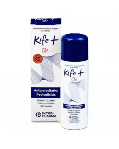 Inter Pharma Kife Oil