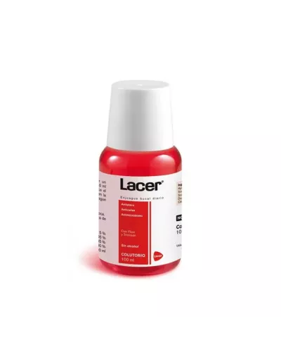 Lacer Bain De Bouche 100ml