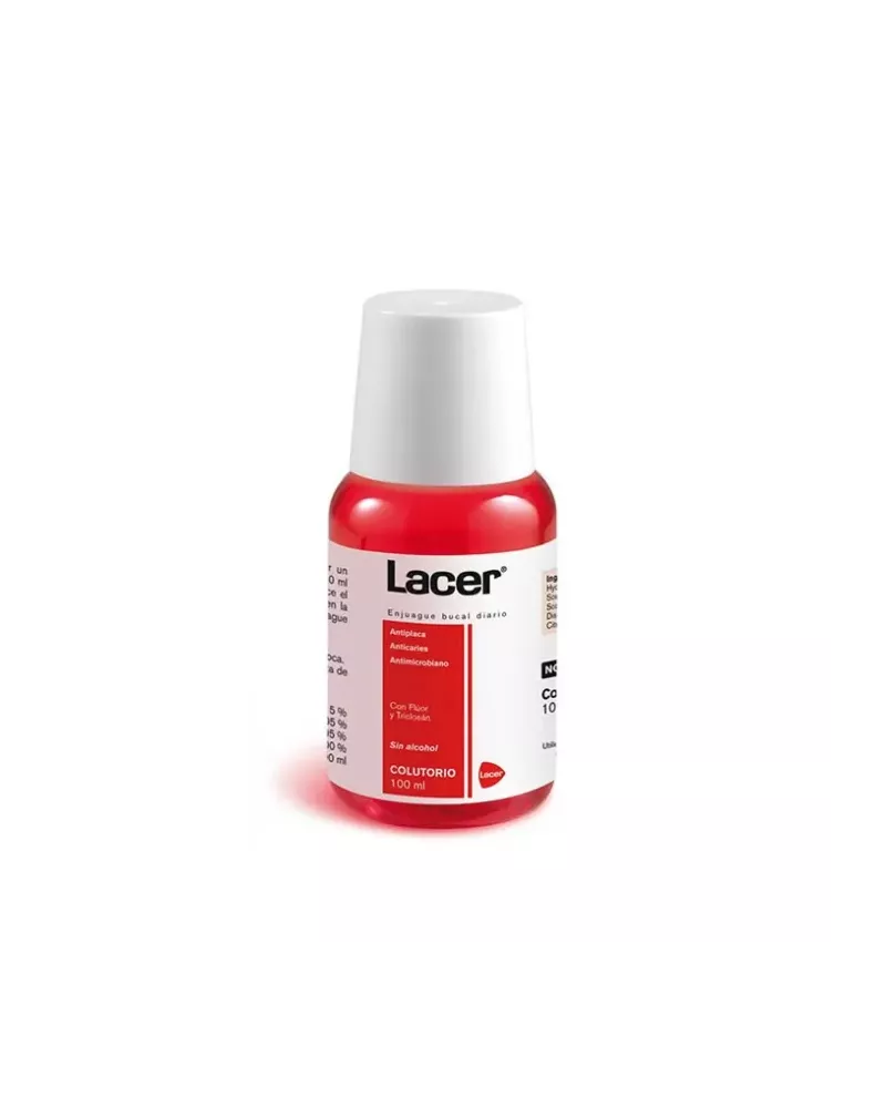Lacer Mouthwash 100ml