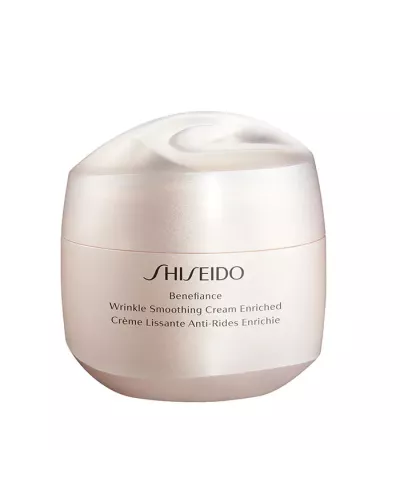 Shiseido Benefiance Crème Lissante Anti Rides Enrichie 75ml