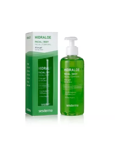 Sesderma Hidraloe Aloe Gel 250ml