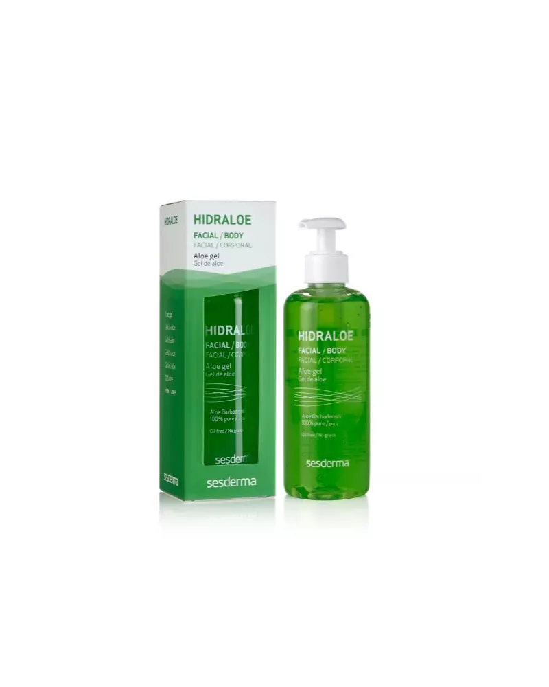Sesderma Hidraloe Gel Aloe Vera 250ml