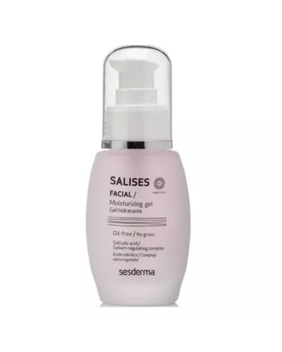 Sesderma Salises Moisturizing Gel 50ml