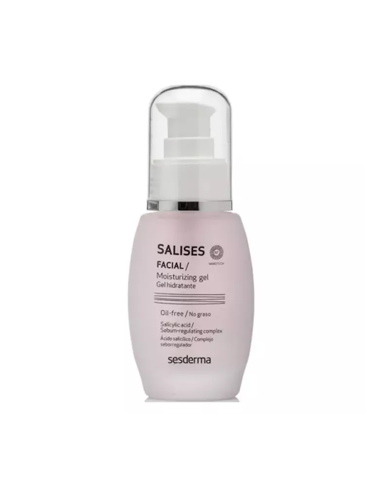 Sesderma Salises Gel Hidratante 50ml