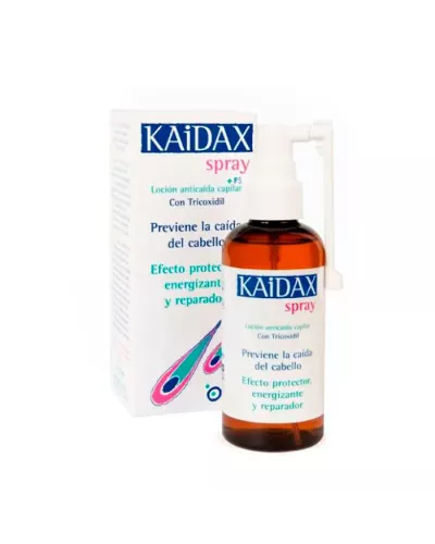 Kaidax Loción Anticaída Spray 100ml