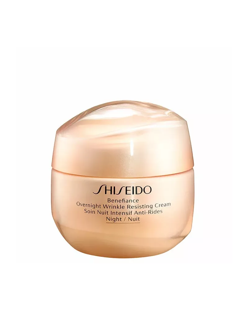 Shiseido Benefiance Overnight Wrinkle Resisting Cream 50ml