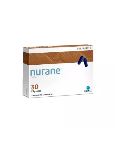 Salvat Nurane 30 Cápsulas