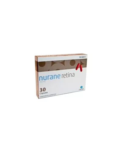 Salvat Nurane Retina 30 Gélules