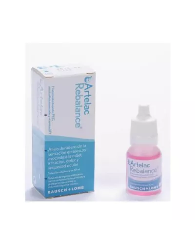 Artelac Rebalance Eye Drops 10ml