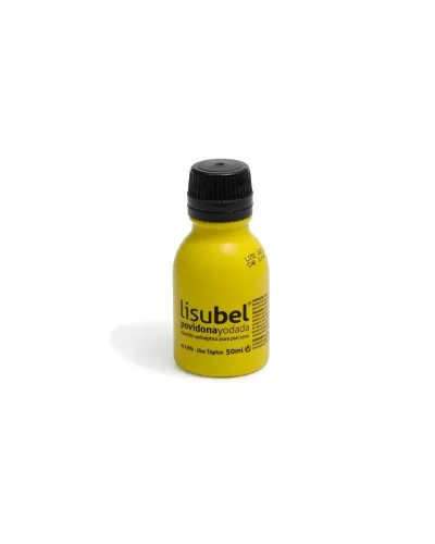 Lisubel Povidona Yodada 10 50ml