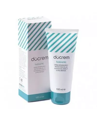 Ducrem Crème Balsamica Reparadora 100ml Anotafarm