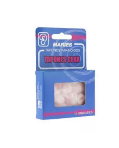 Bouchons De Cire D'odeur Maries 12 Pcs