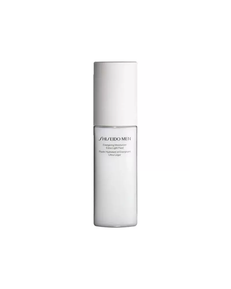 Shiseido Men Energizing Moisturizer Extra Light Fluid 100ml
