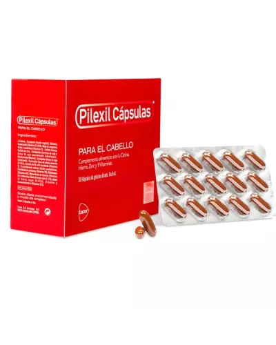 Pilexil Capsules Anti Chute Cheveux 150 Unités