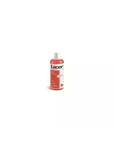 Lacer Bain de bouche Sin Alcohol 1000ml