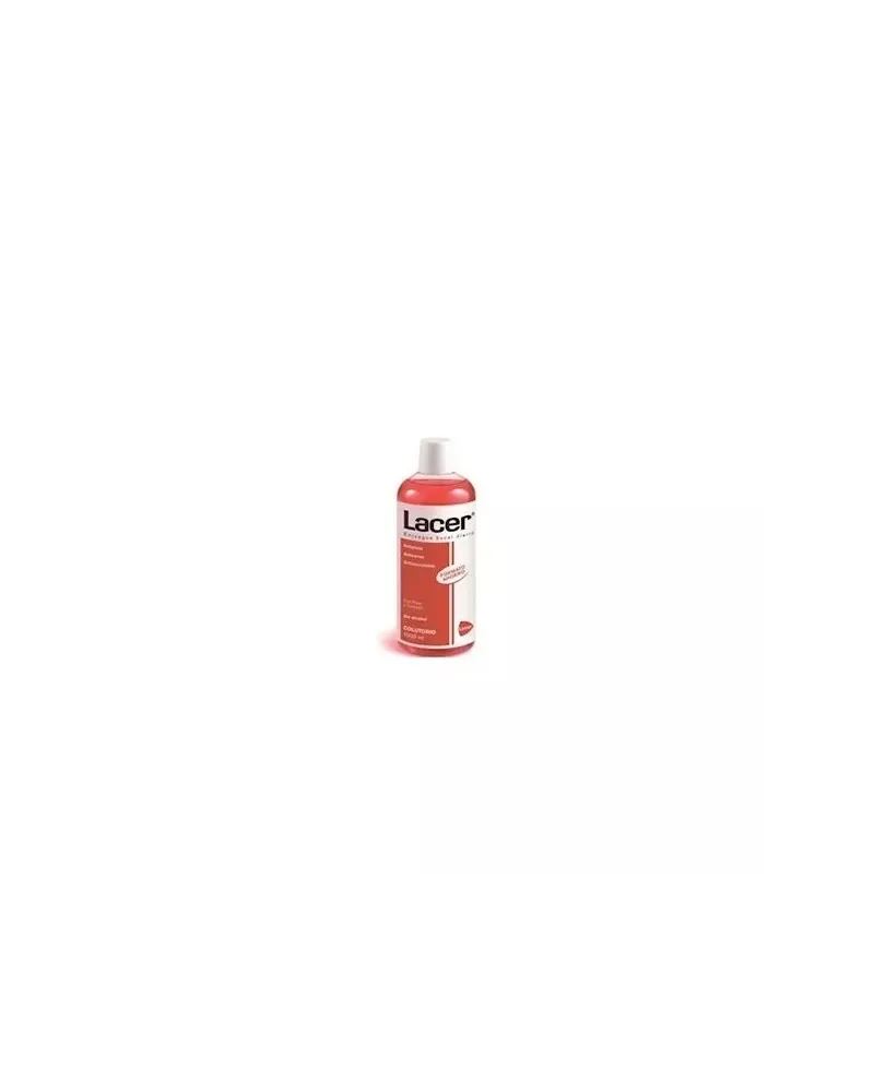 Lacer Mouthwash 1000ml