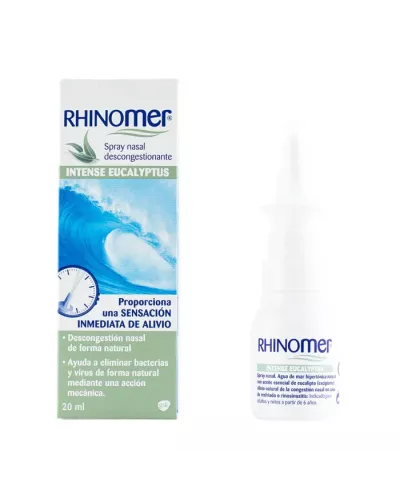 Rhinomer Intense Eucaliptus 20ml