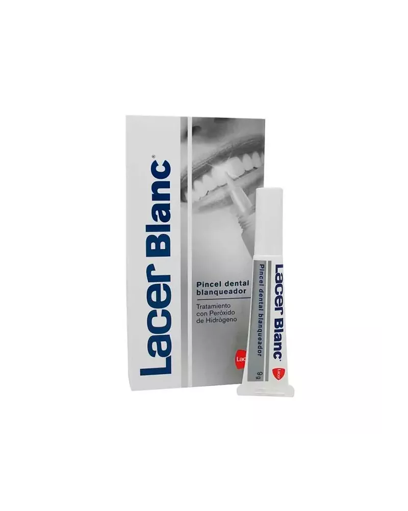 Lacer Blanc Whitening Tooth Brush 9g