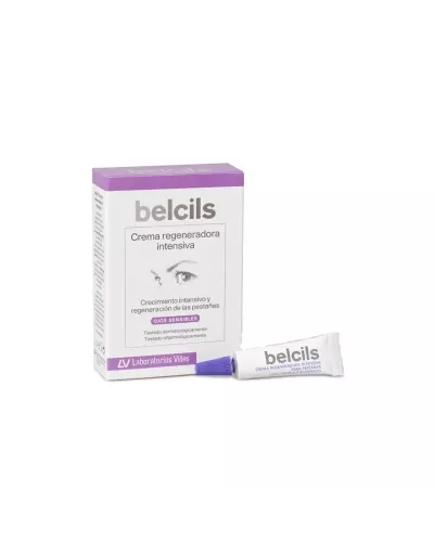 Belcis Intensive Regenerating Cream For Eyelashes 4ml
